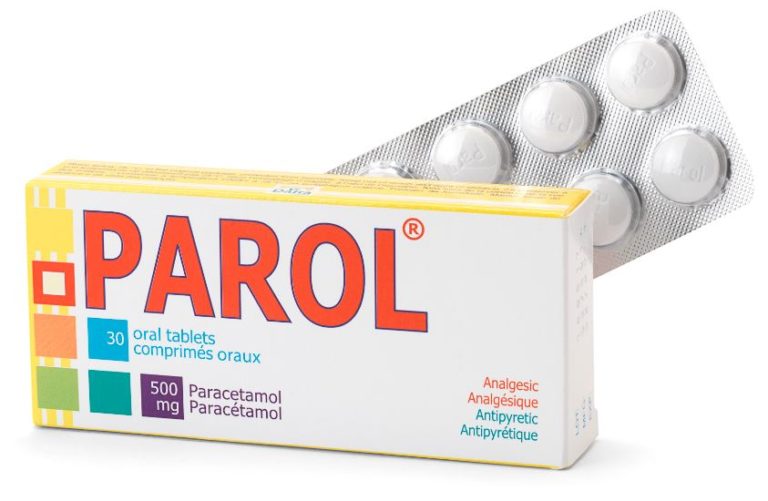Parol® Tablets