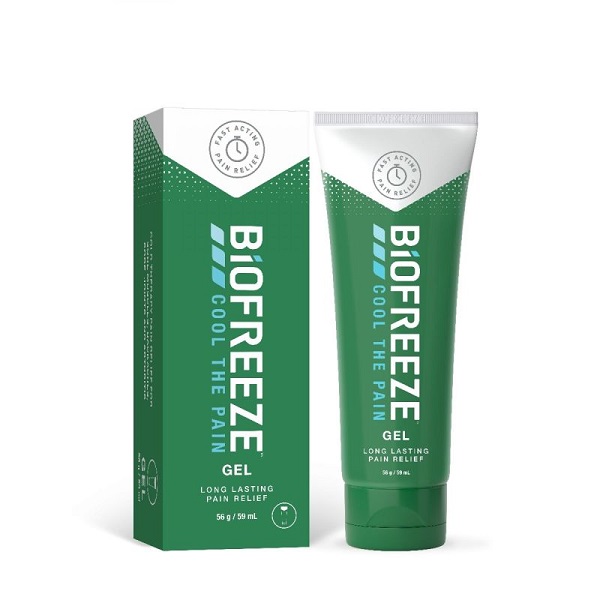 Biofreeze Pain Relieving Gel 59ml