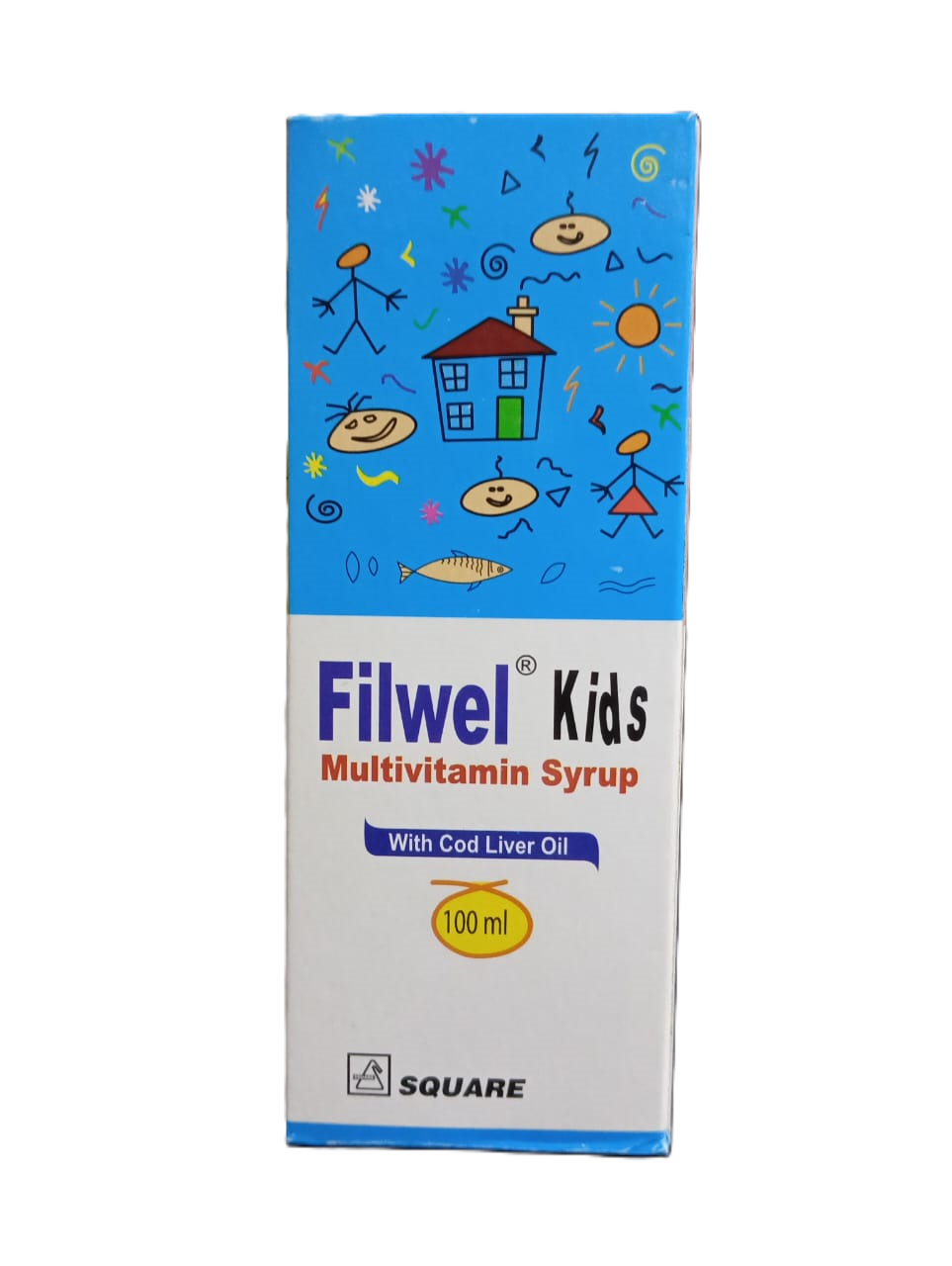 Filwel® Kids Syrup (100 mL)