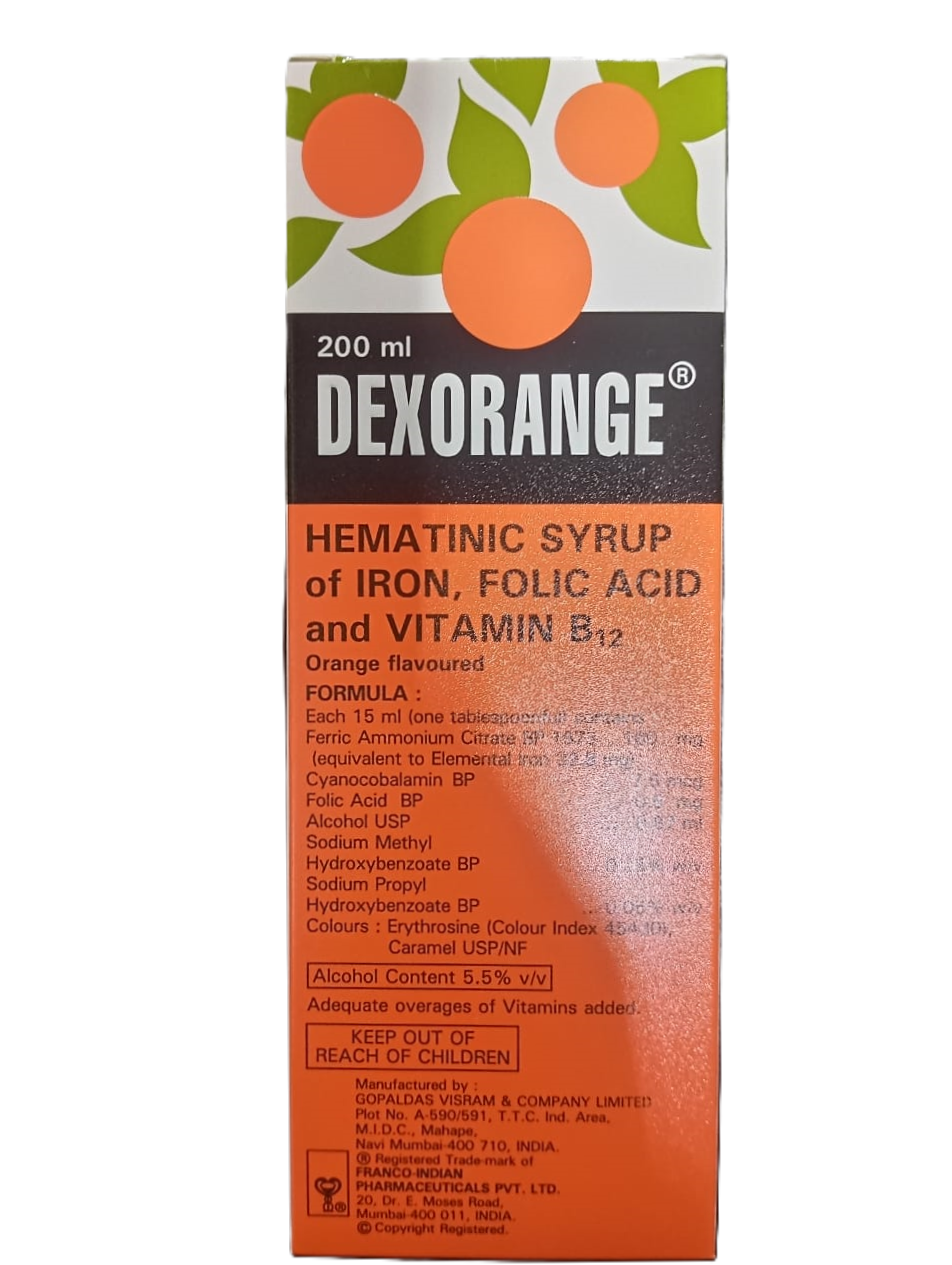 Dexorange