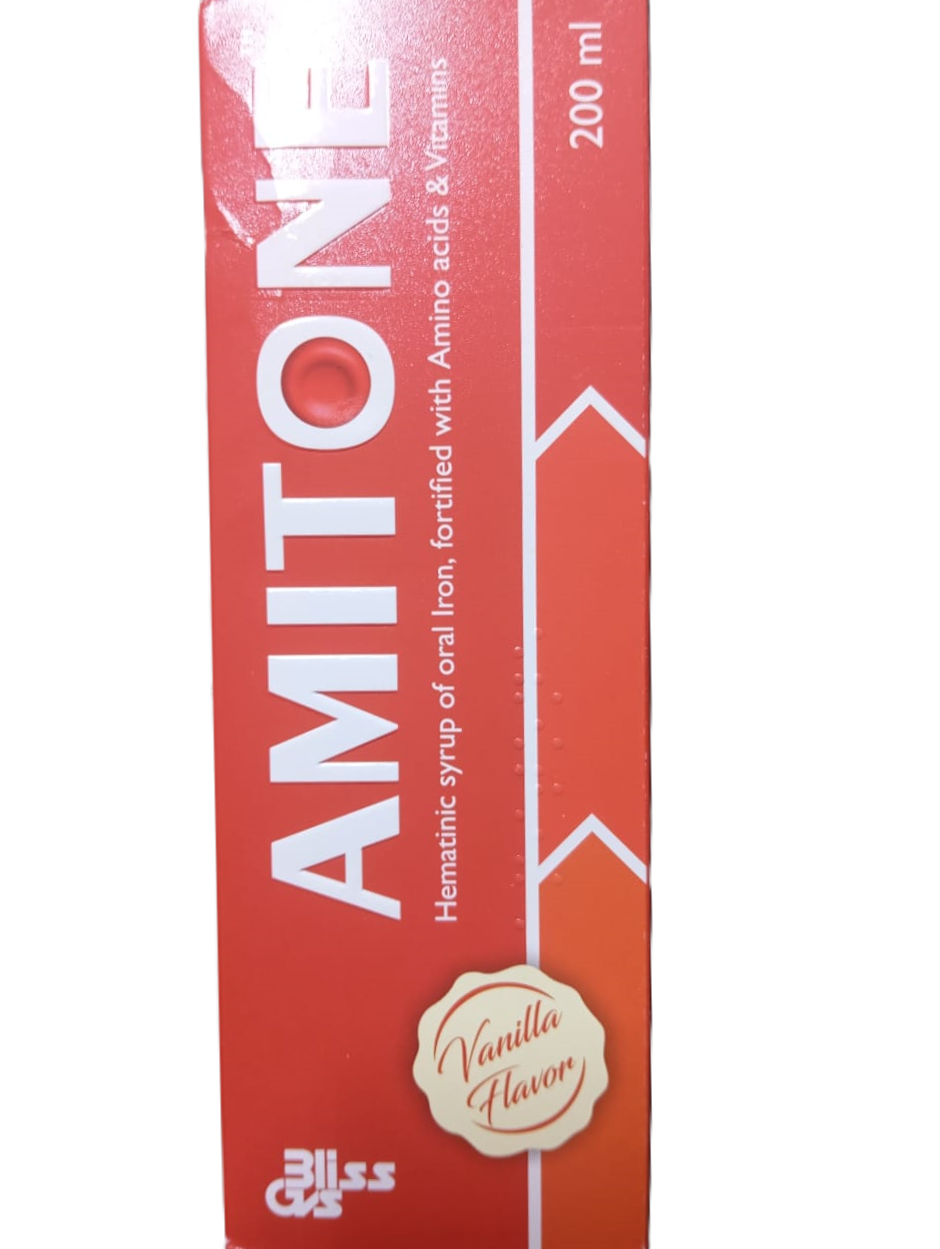 Amitone Syrup (200 ml)