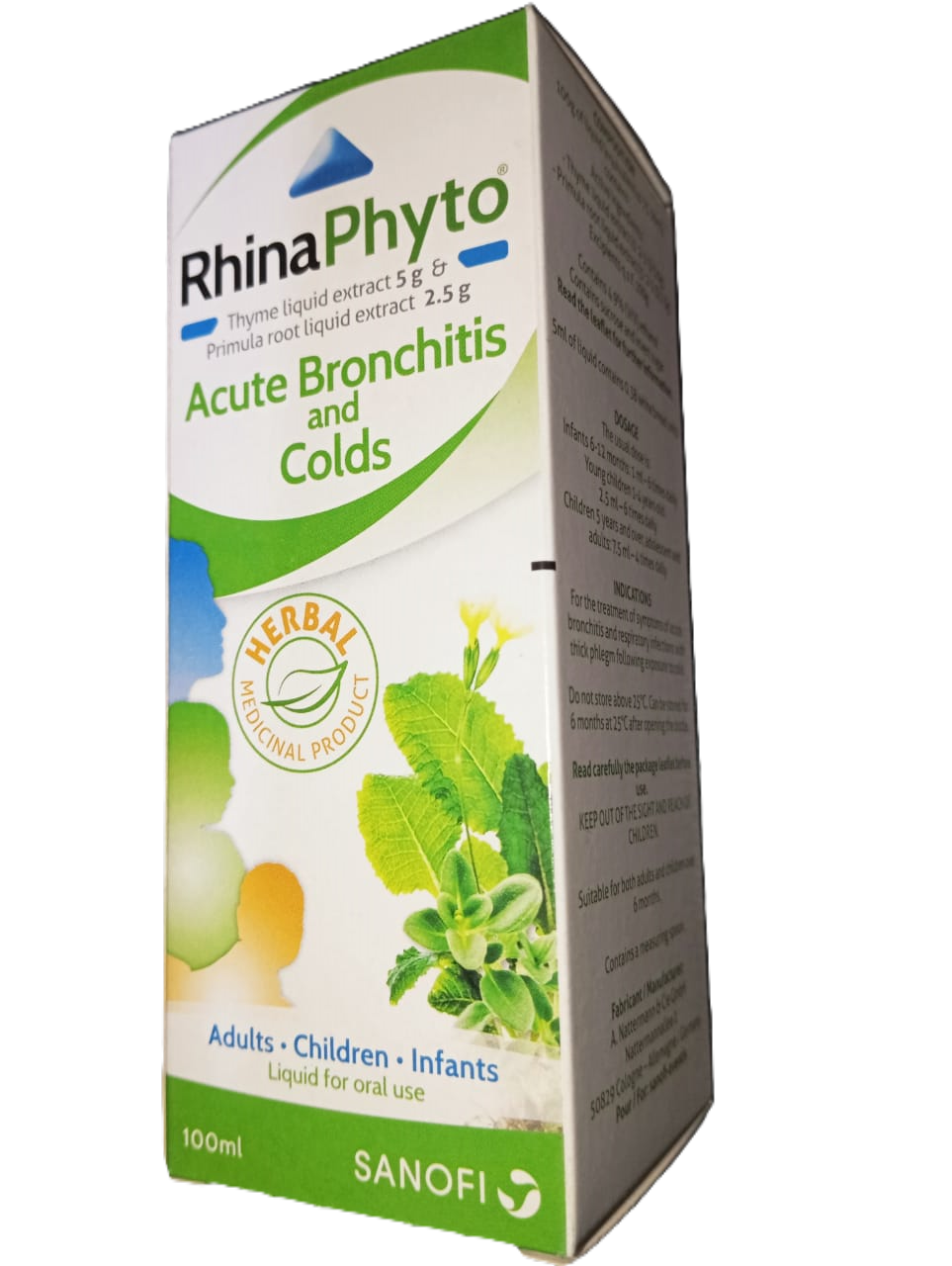 RhinaPhyto (Rhina Phyto) Syrup