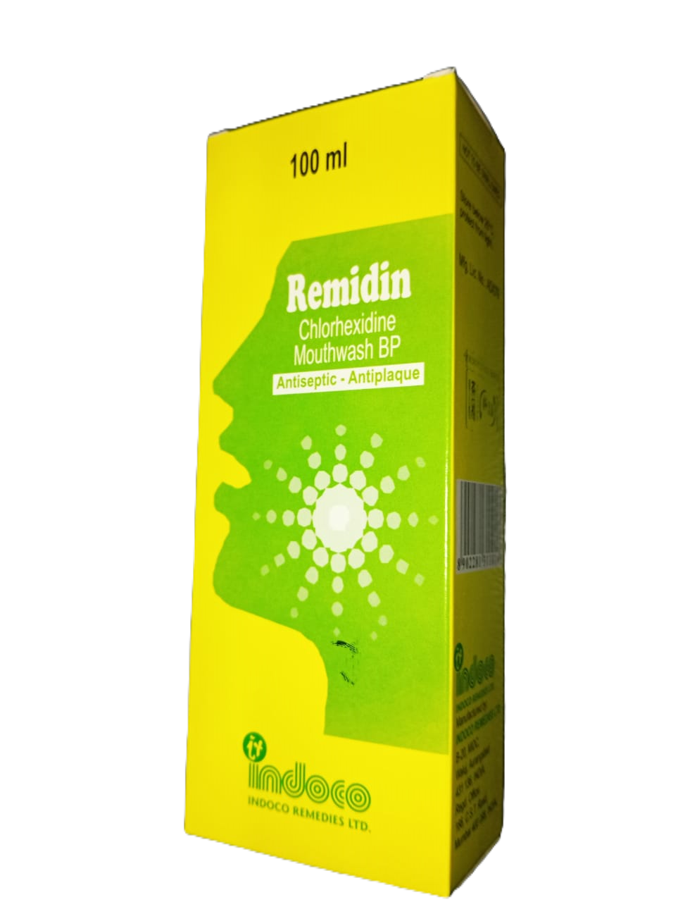 Remidin Mouthwash 100 ml