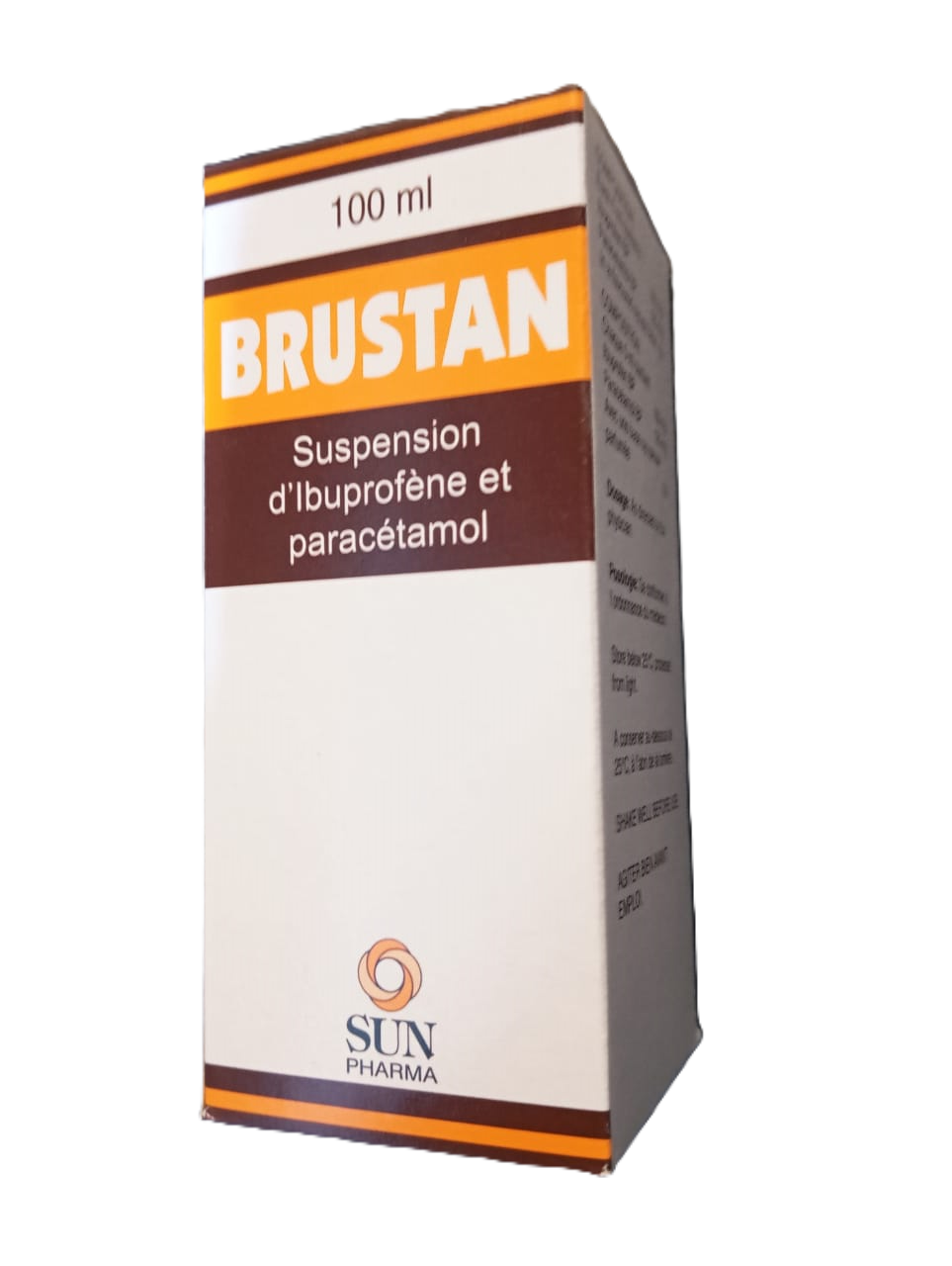 Brustan 100 ml Suspension