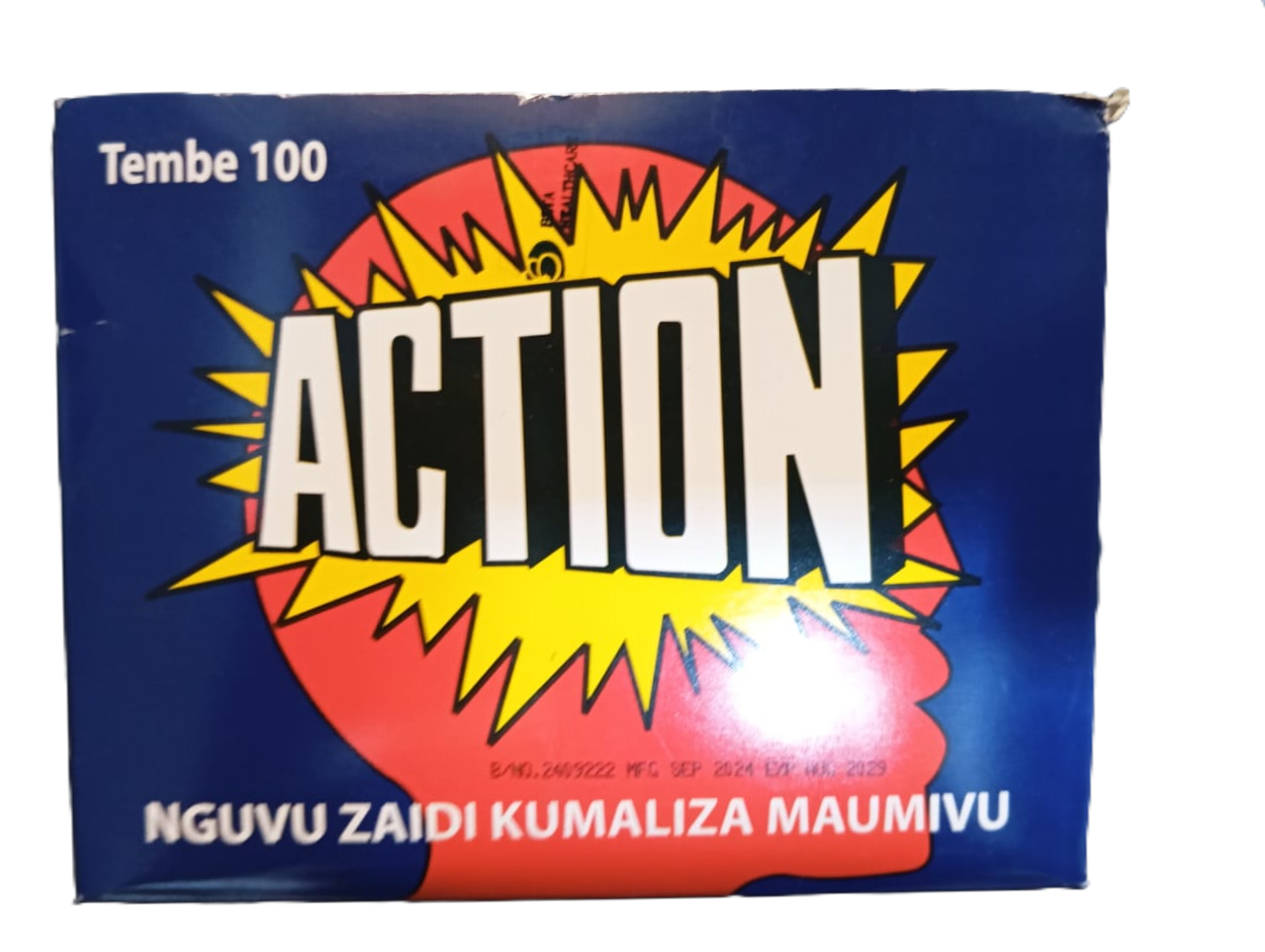 Action Tablets 100s