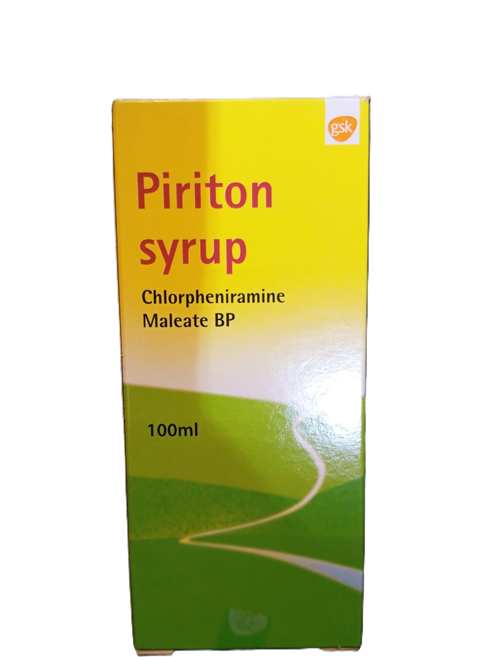 Piriton Syrup