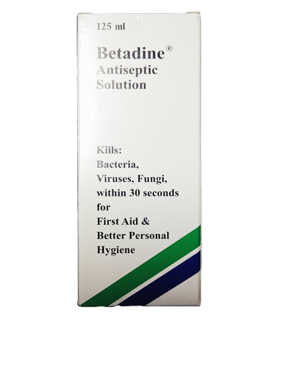 Betadine 125 ml