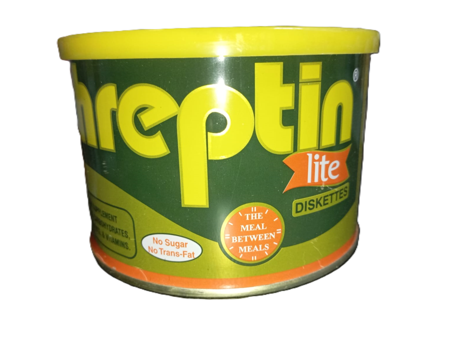 Threptin Lite Protein Diskettes