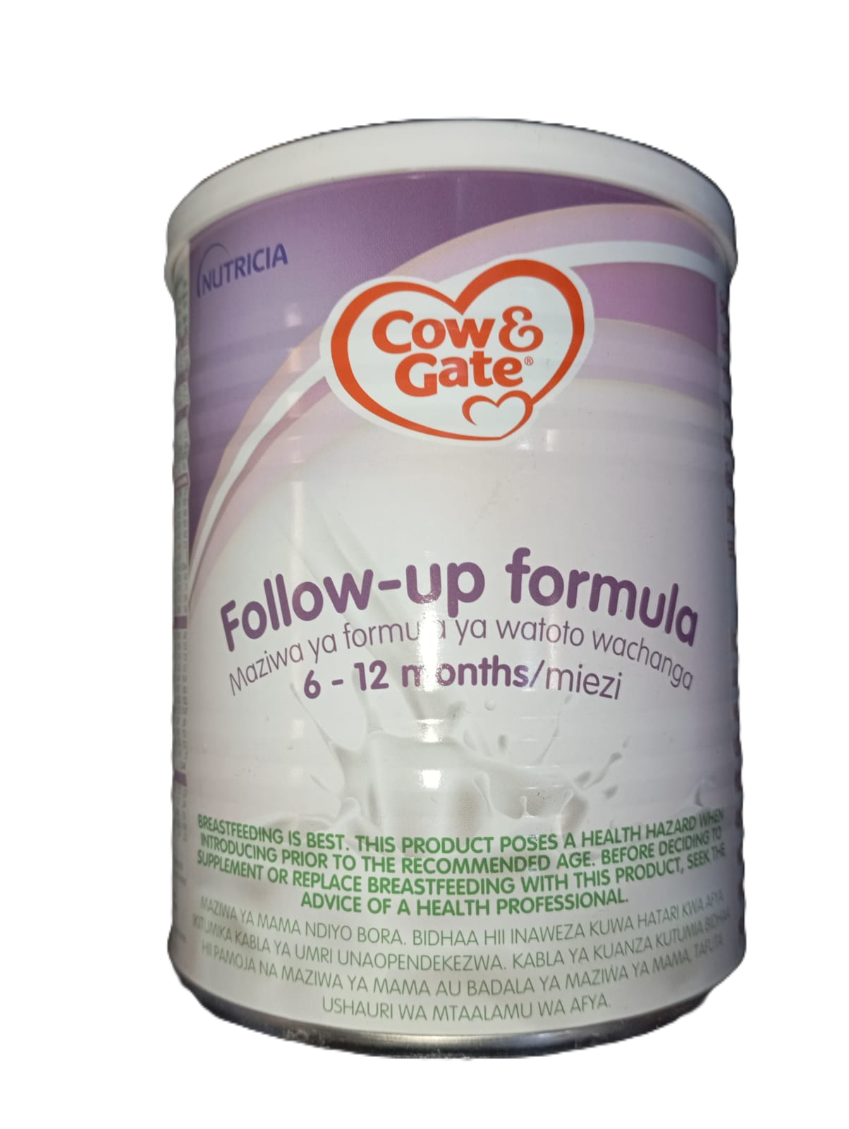 Cow & Gate Follow-On Formula (6–12 Months)