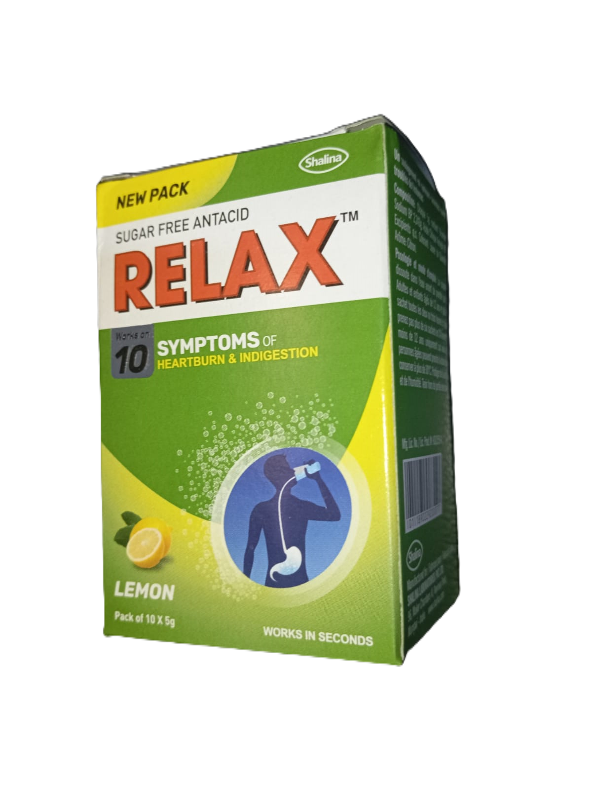 Relax Antacid