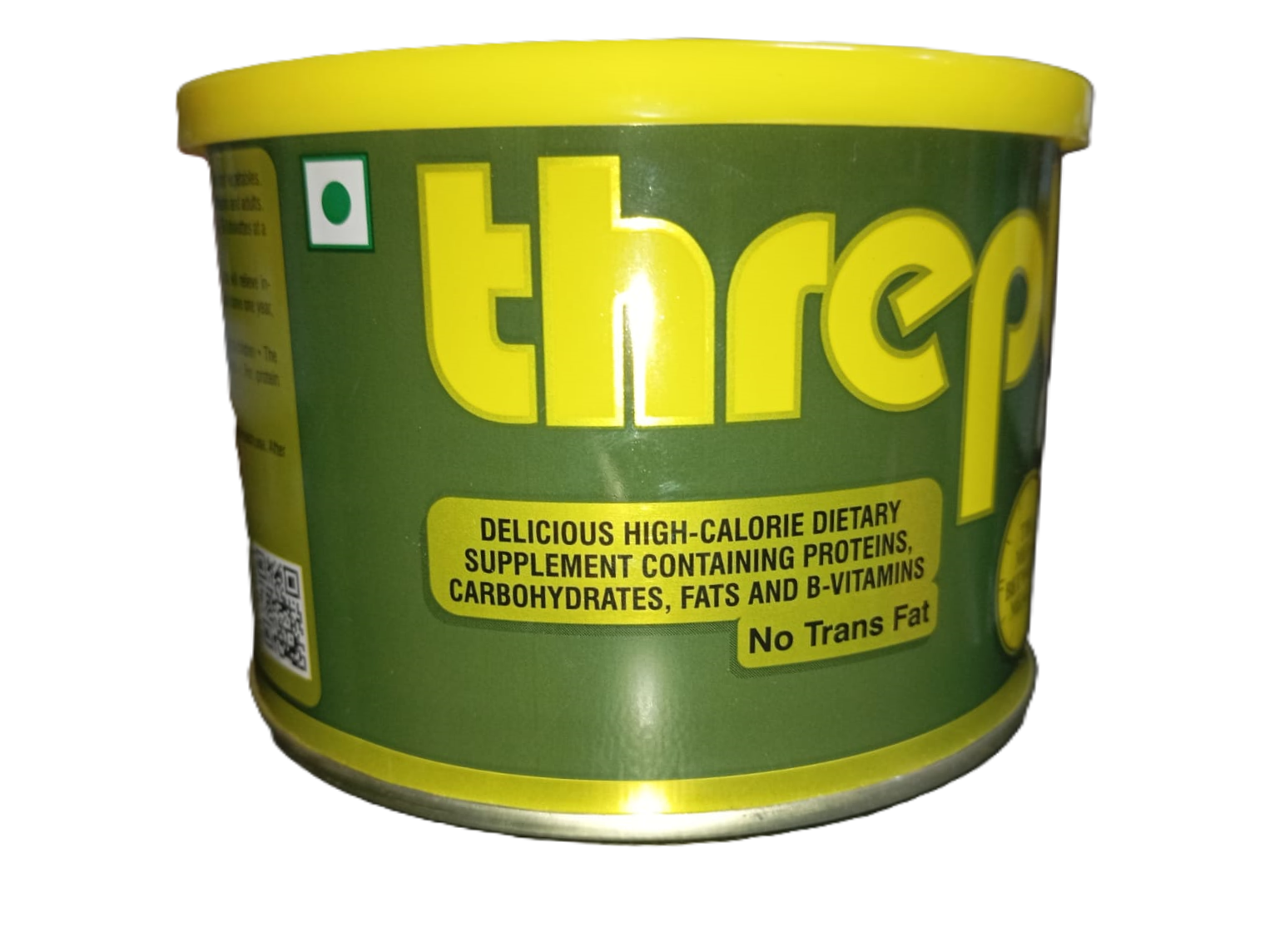 Threptin Diskettes (Original) — No Trans Fat Variant