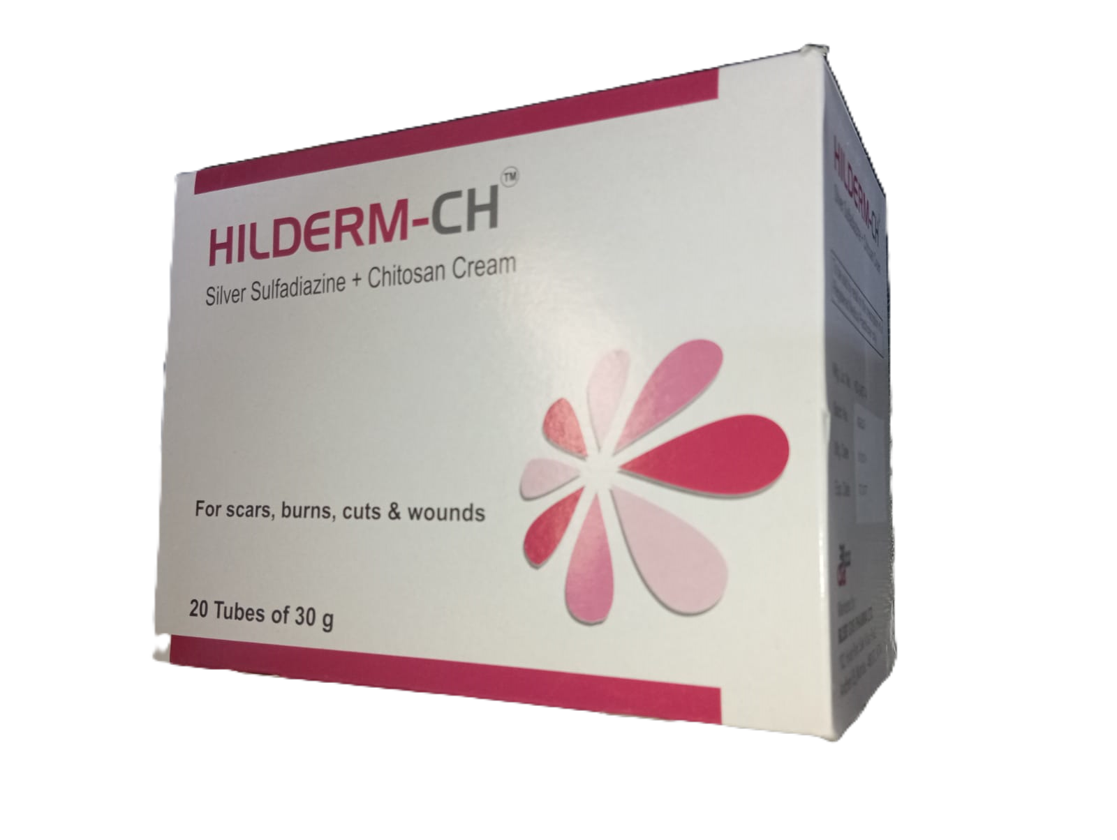 Hilderm-CH Cream