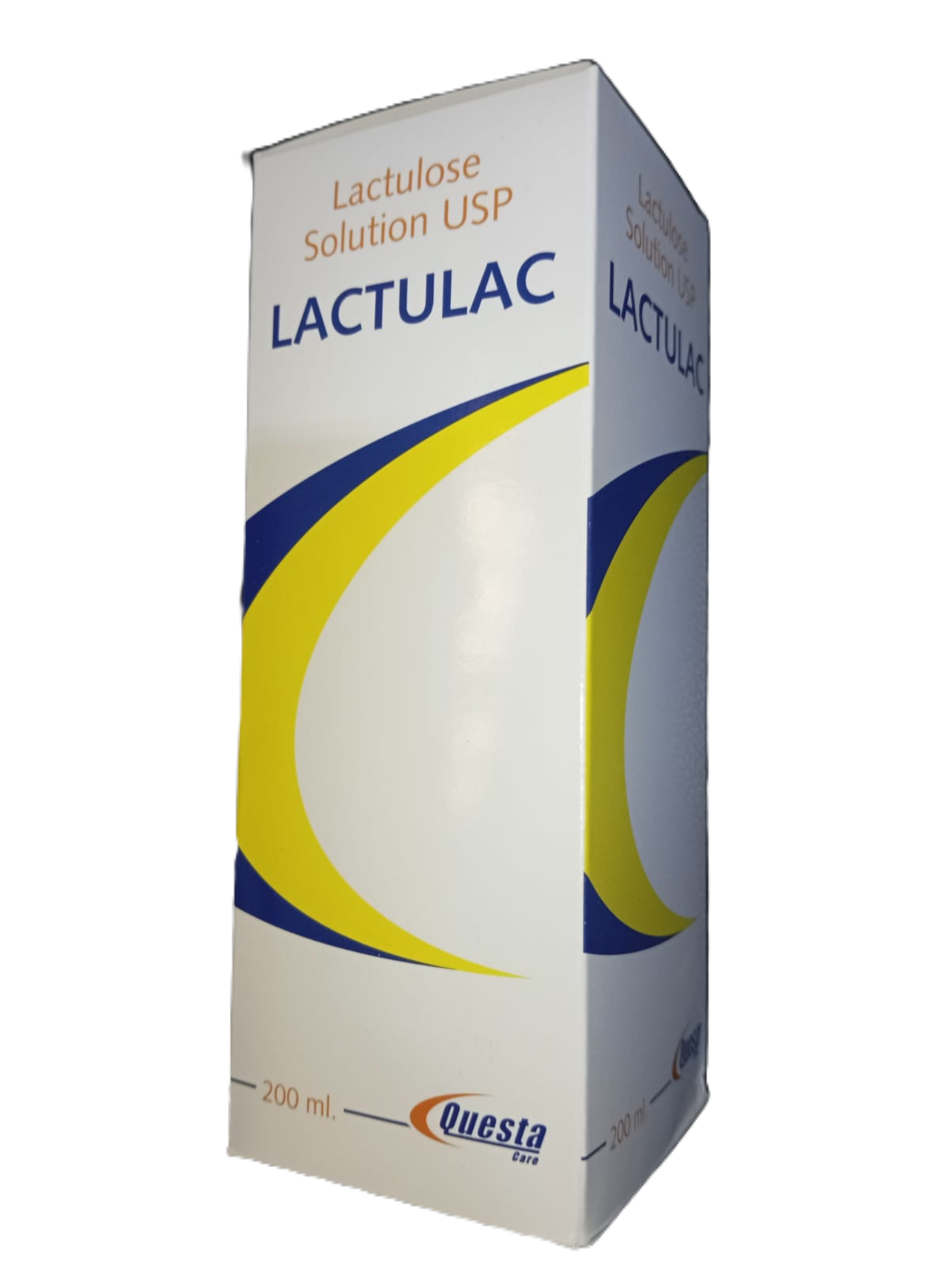 Lactulac 200 ml
