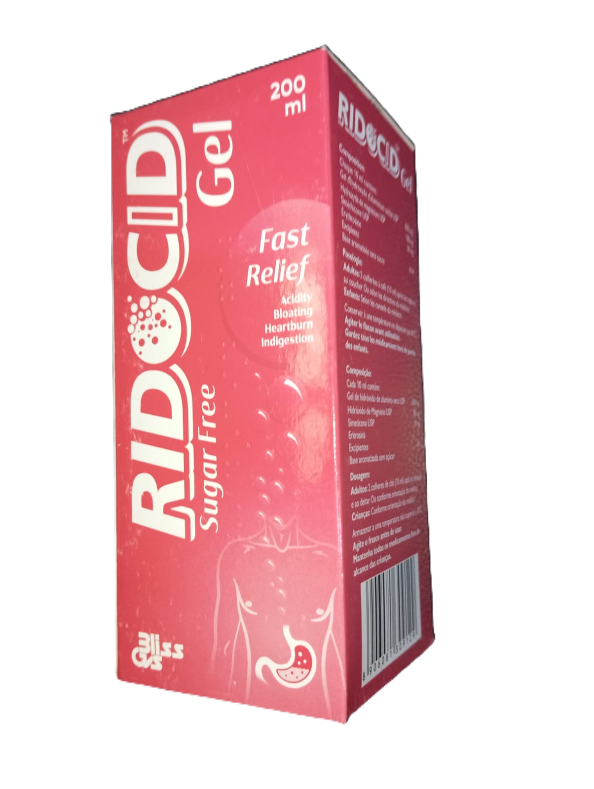 Ridocid 200ml
