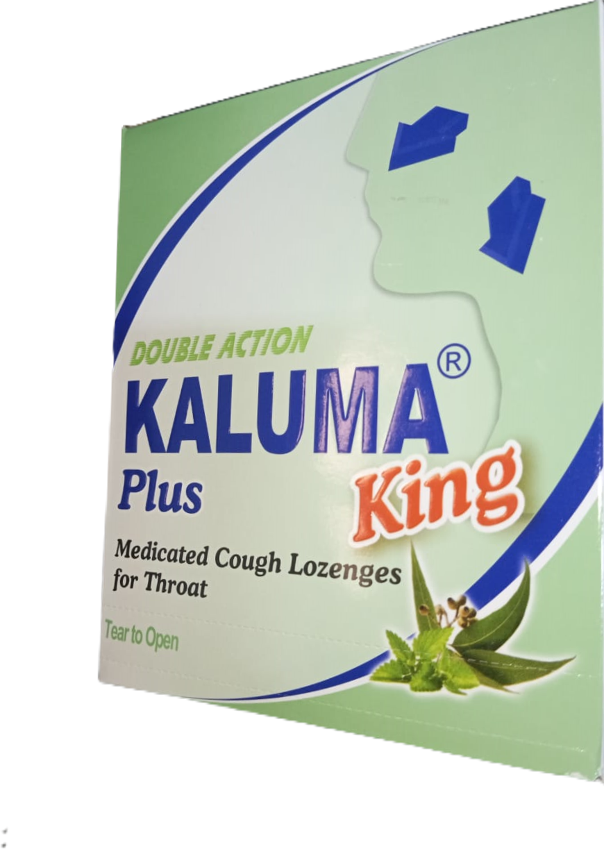 Kaluma Plus King Lozenges