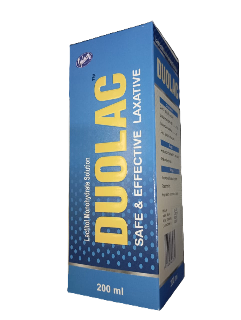 Duolac Solution 200 ml