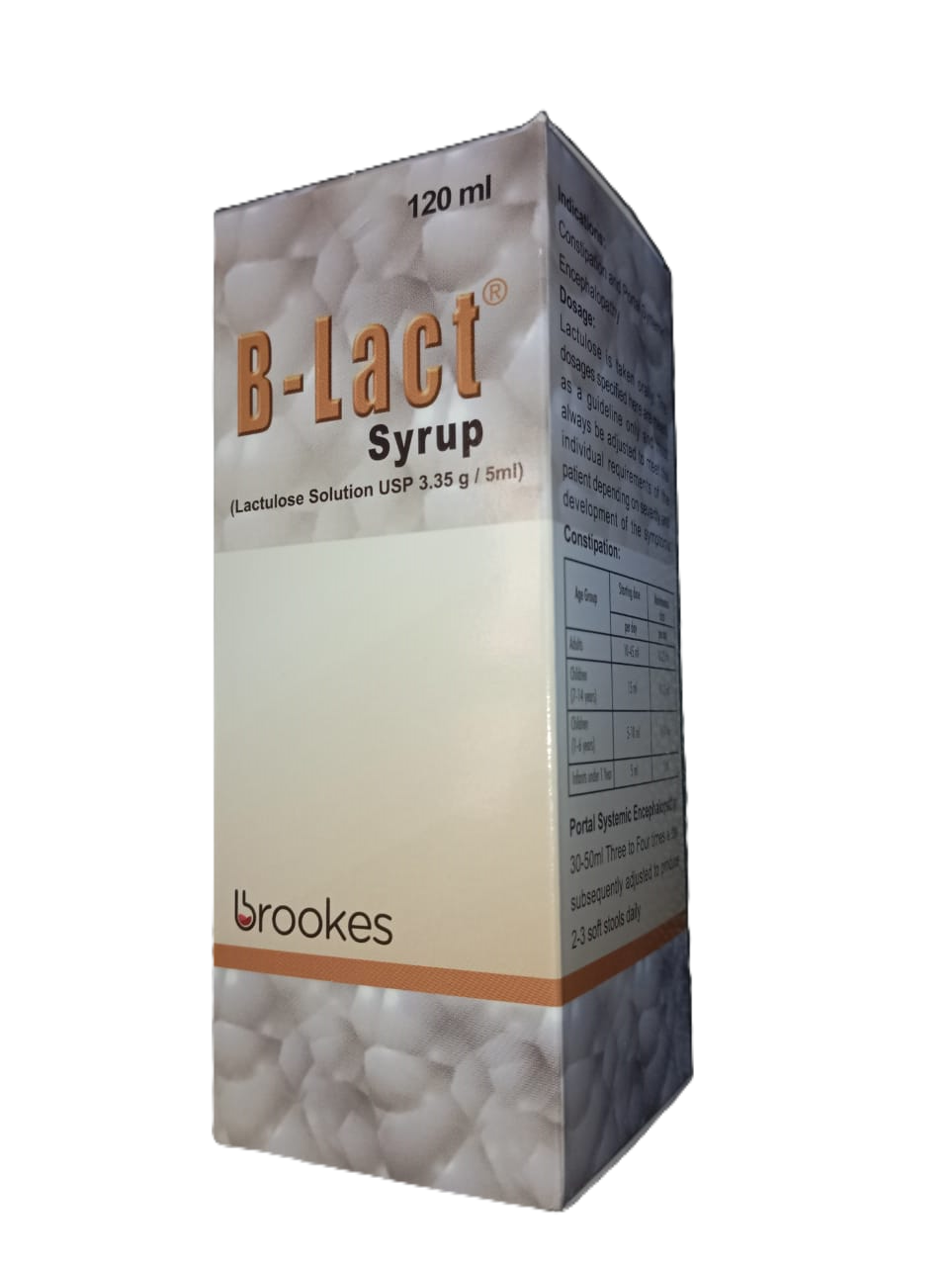 B-Lact Syrup 120ml