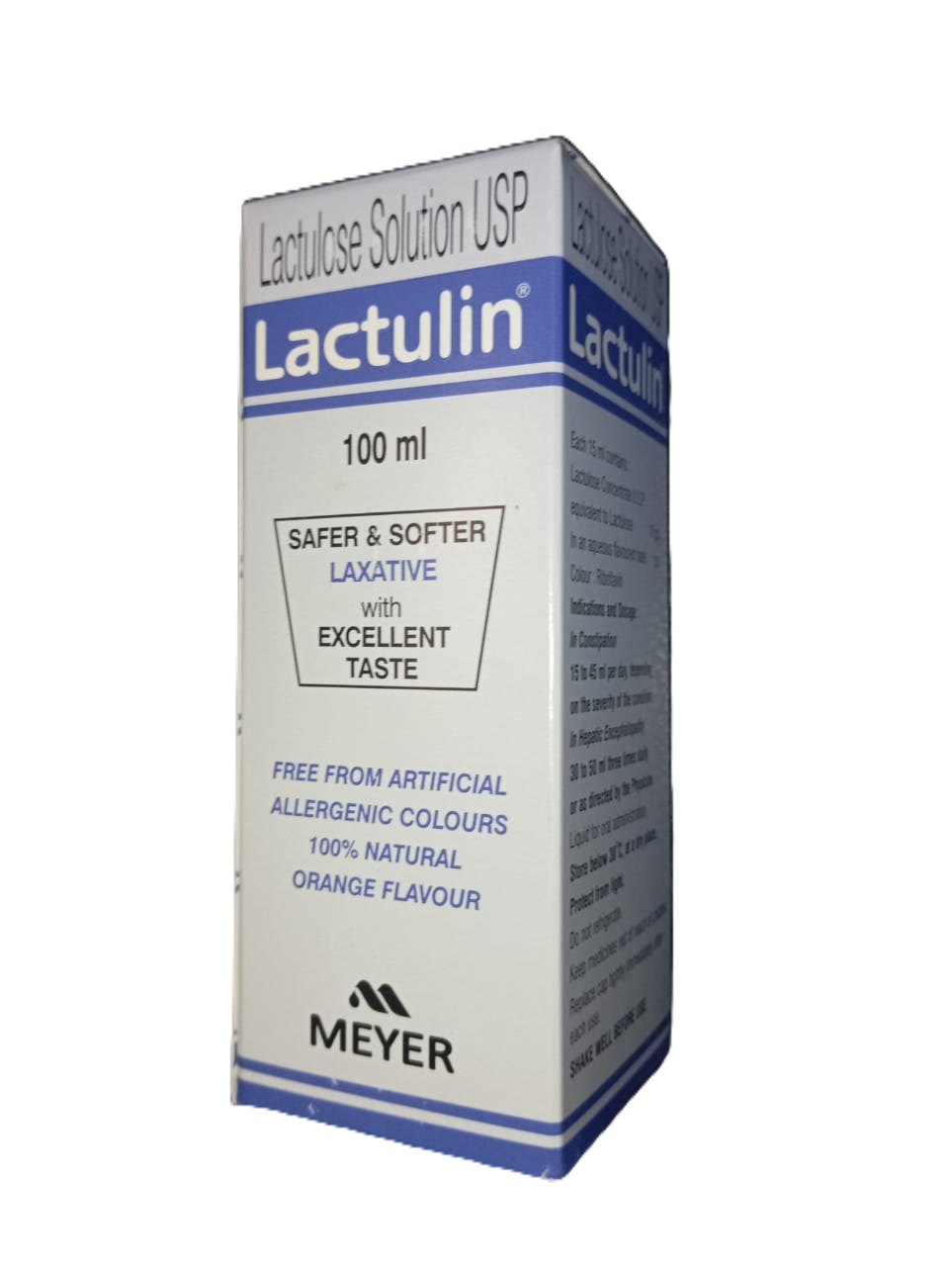Lactulin Oral Solution 100 ml