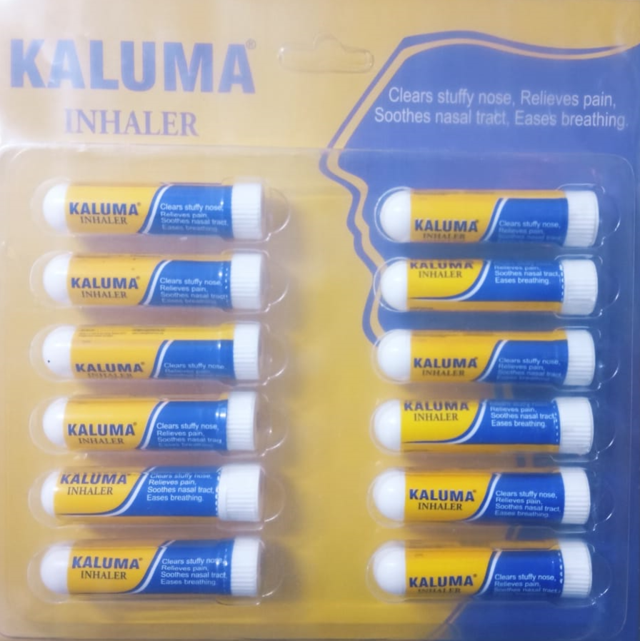 Kaluma Inhaler