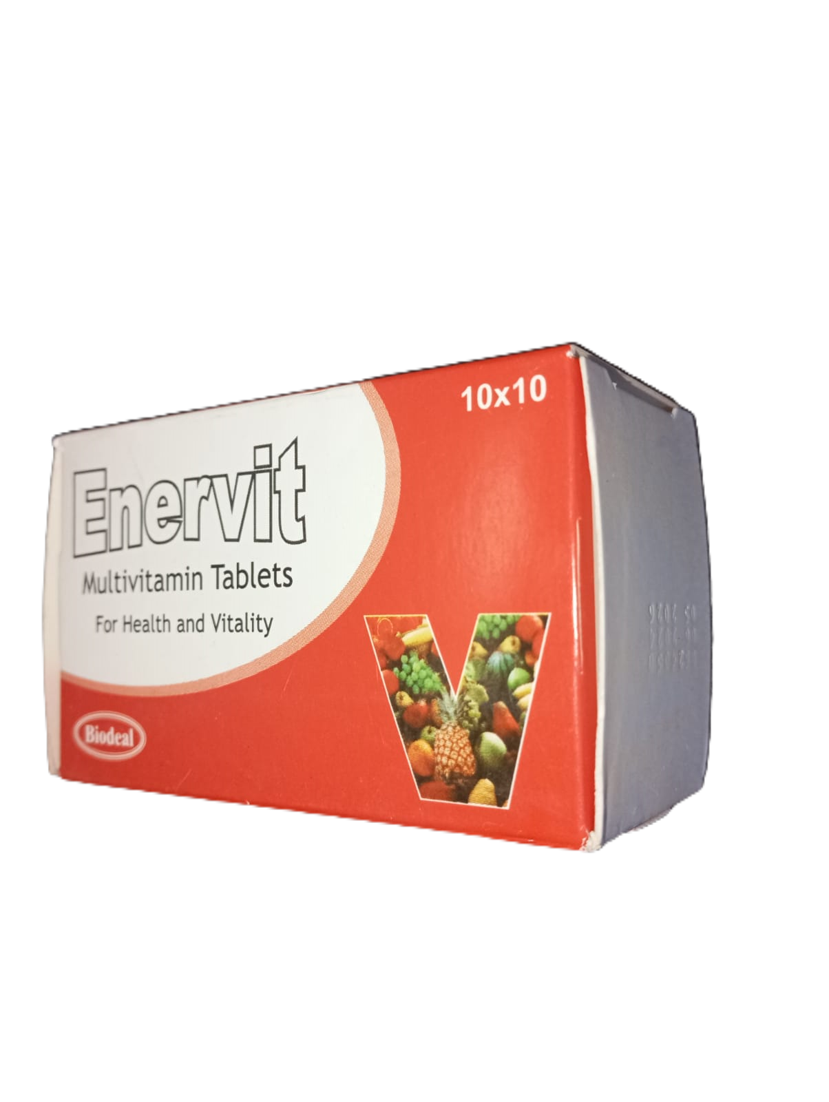 Enervit Tablets