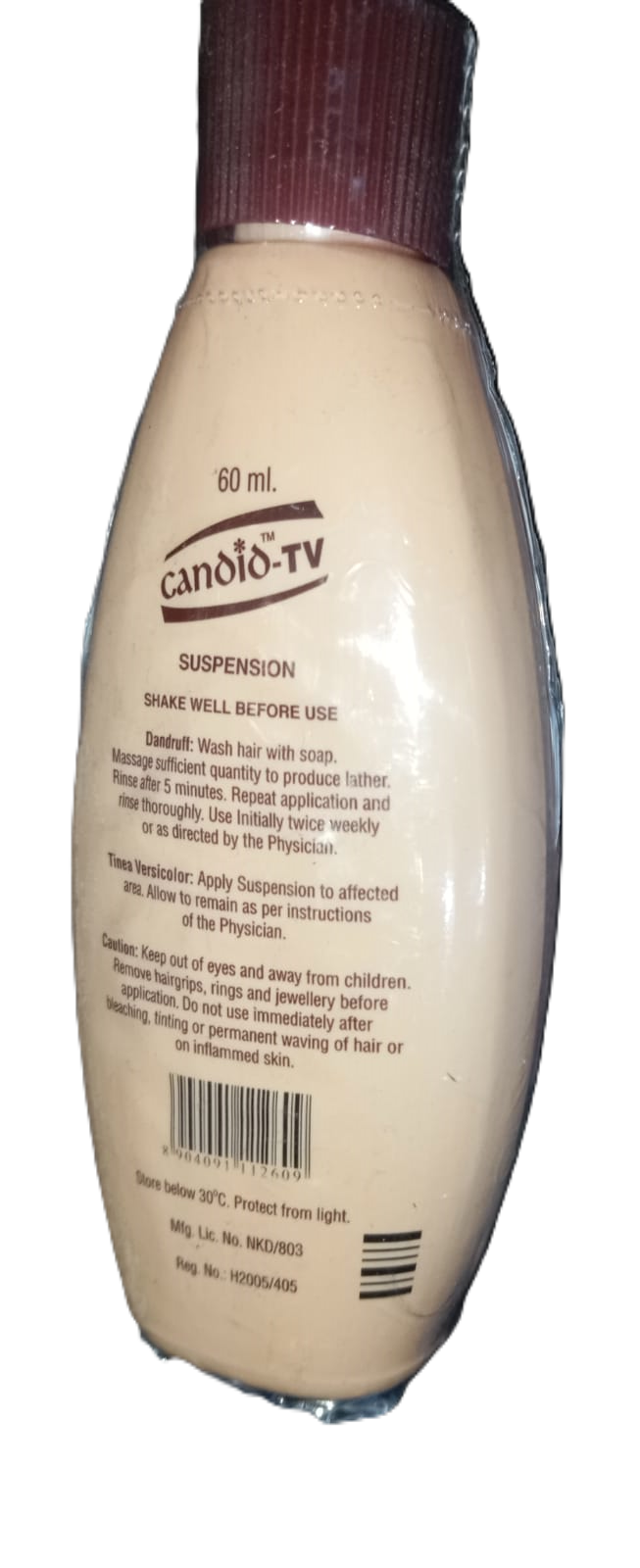 Candid-TV Suspension (60 ml)