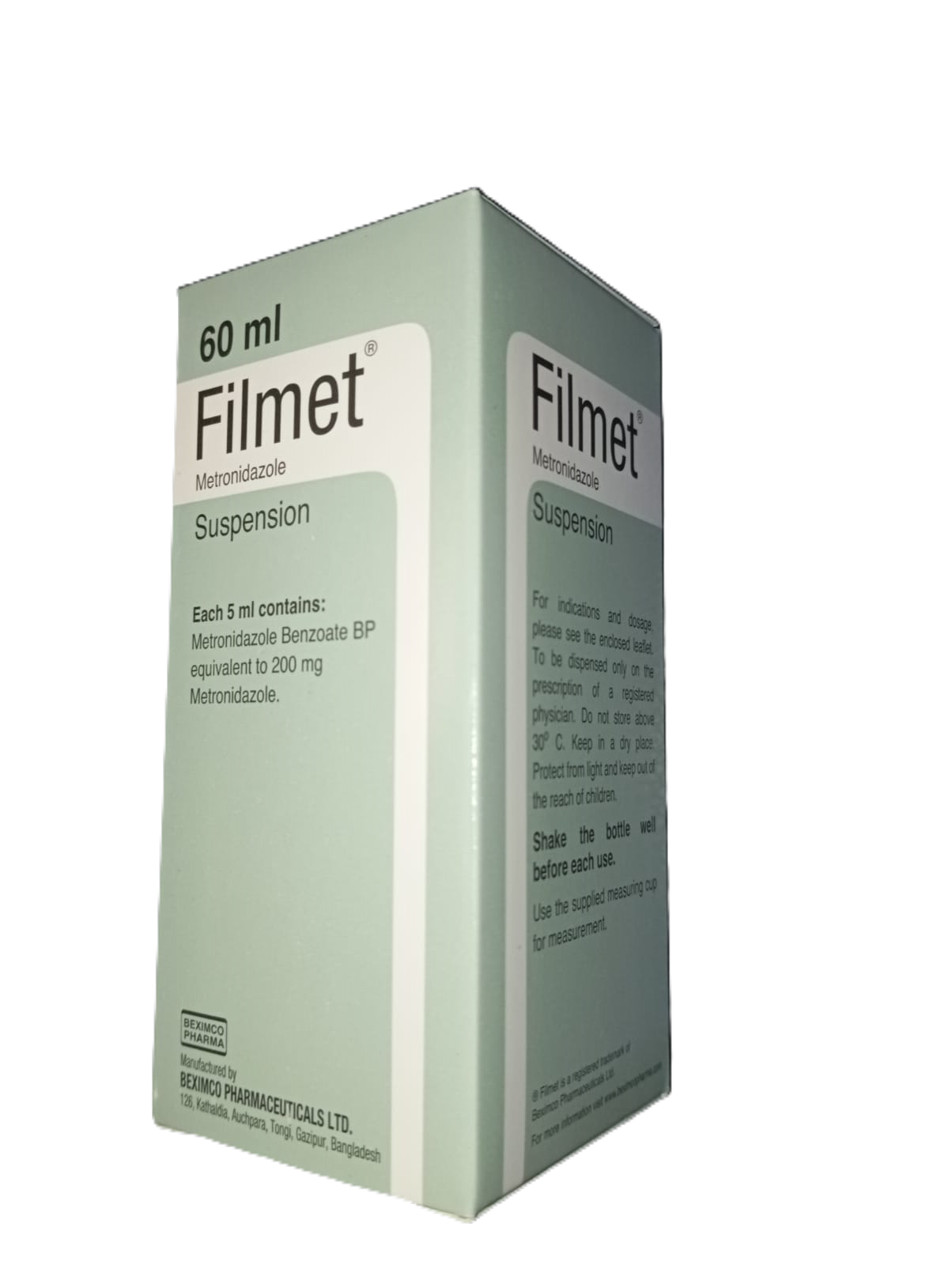 Filmet 60 ml