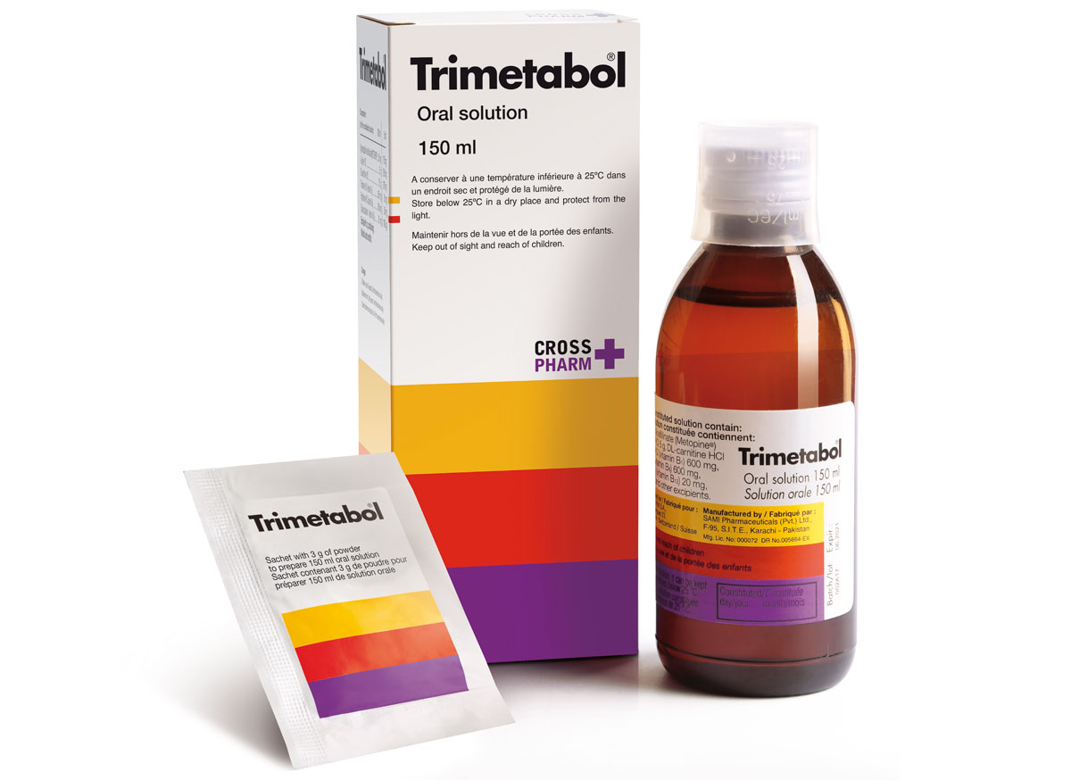 Trimetabol Syrup (150 ml)