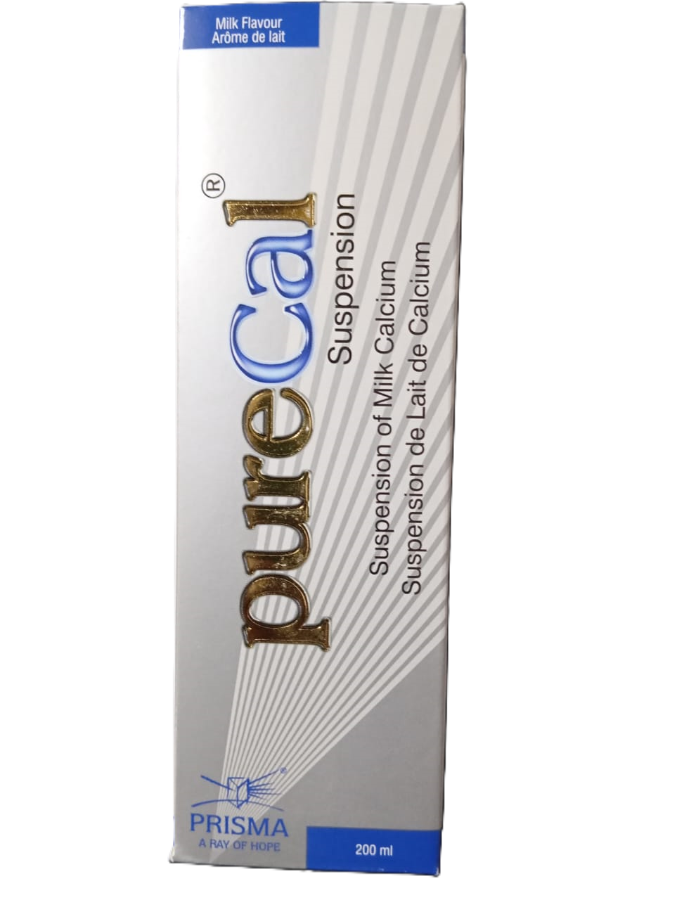 Purecal Suspension (200 mL)