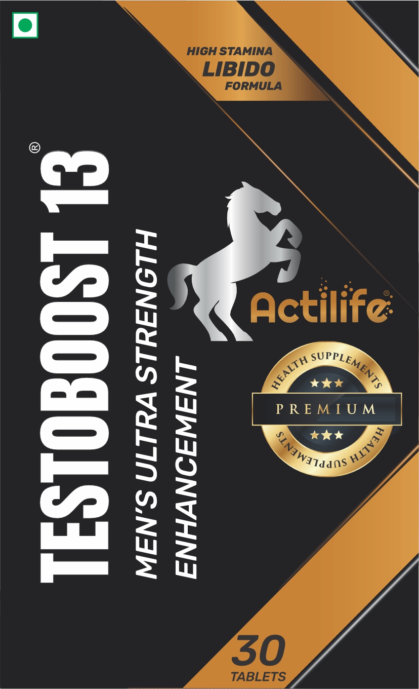 Testoboost 13
