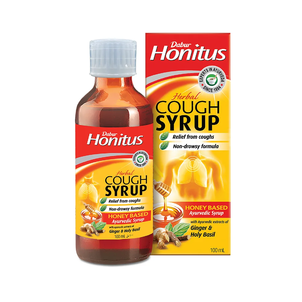HONITUS COUGH SYRUP