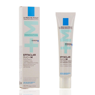 LA ROCHE-POSAY EFFACLAR DUO(+) M 40ML