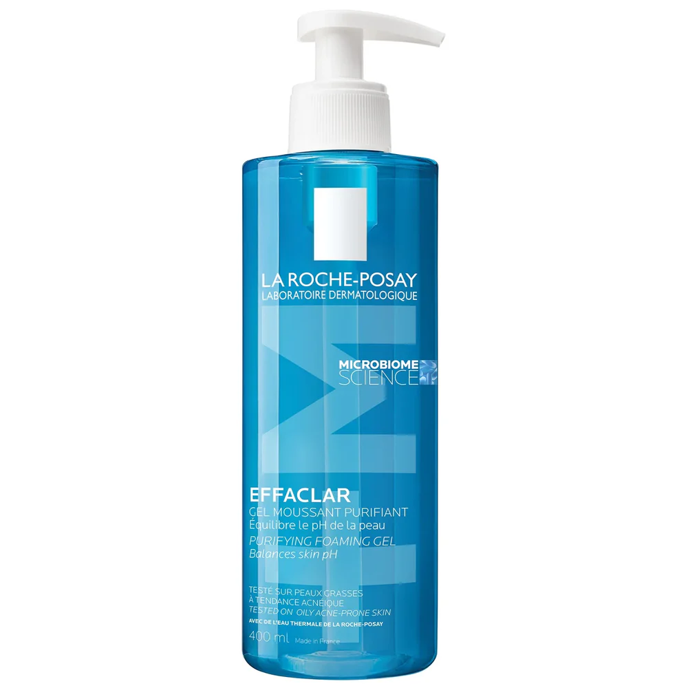 La Roche Posay Effaclar Foam Cleanser 400ML