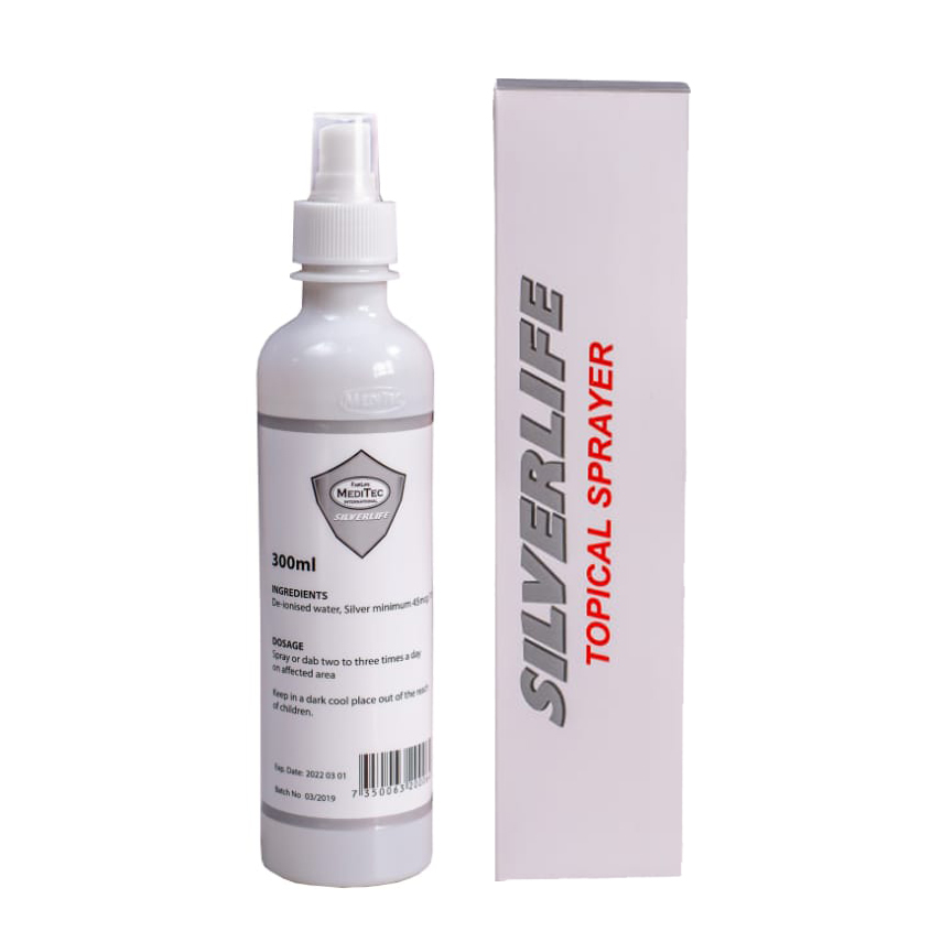 Silverlife topical spray 300ml