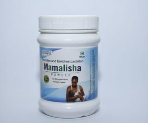 MAMALISHA LACTATING POWDER 100g
