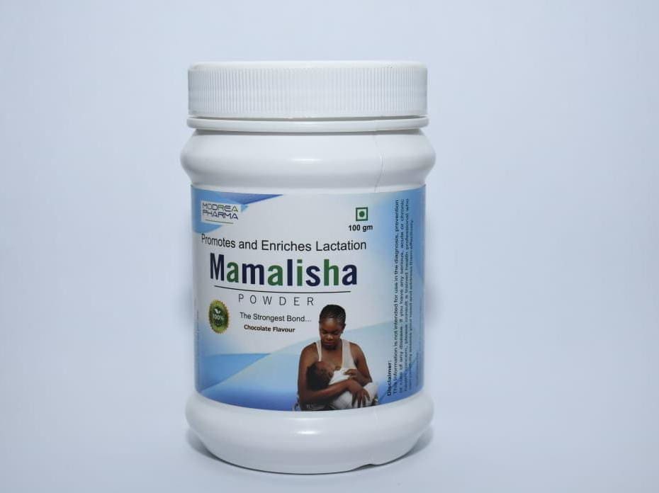 MAMALISHA LACTATING POWDER 100g