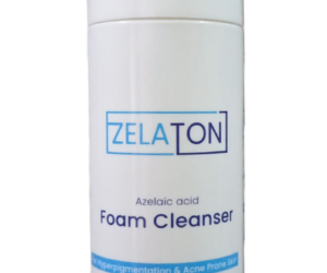 ZELATON 150ML FOAM CLEANSER