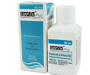 LORIX-PLUS LOTION 60ML