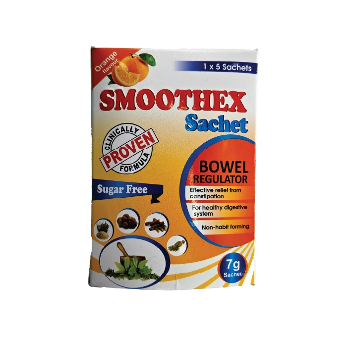 SMOOTHEX SATCHETS 5`S