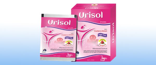 URISOL SATCHETS 10`S